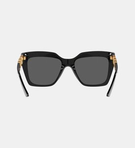 Acetate Chain Design Square Sunglasses 56 Acetate Chain Design Square Sunglasses 56