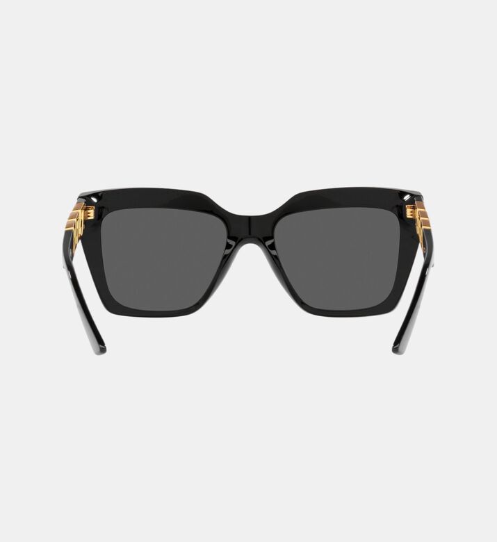 Acetate Chain Design Square Sunglasses 56 Acetate Chain Design Square Sunglasses 56