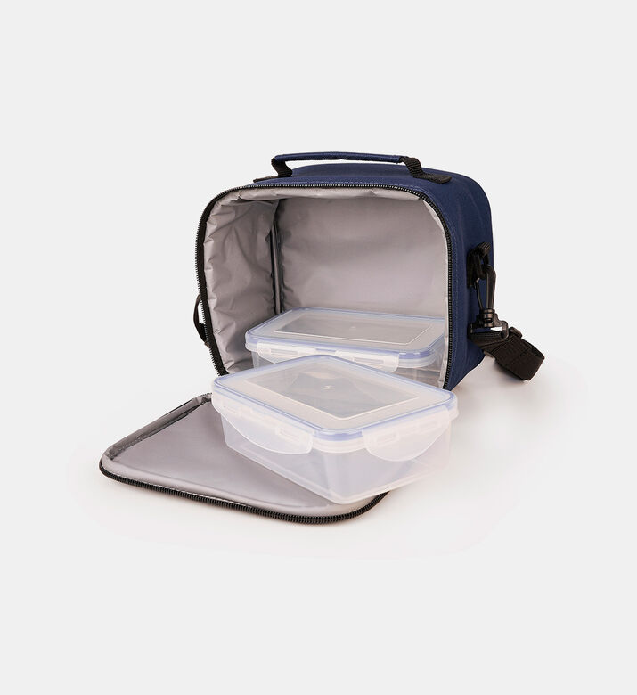 حقيبة غداء سهلة الحمل