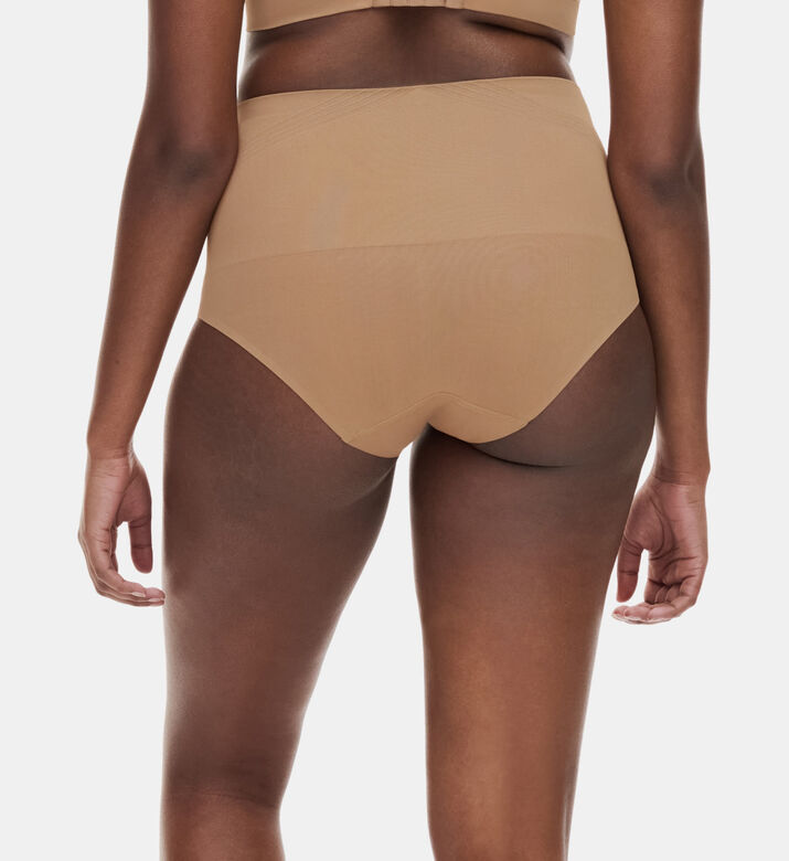 Seamless High-waisted Panties