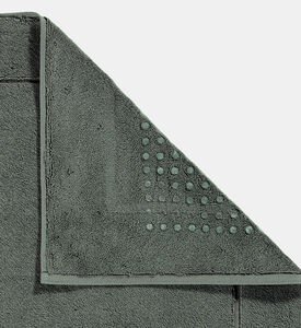 London Dobby Woven Bath Mat