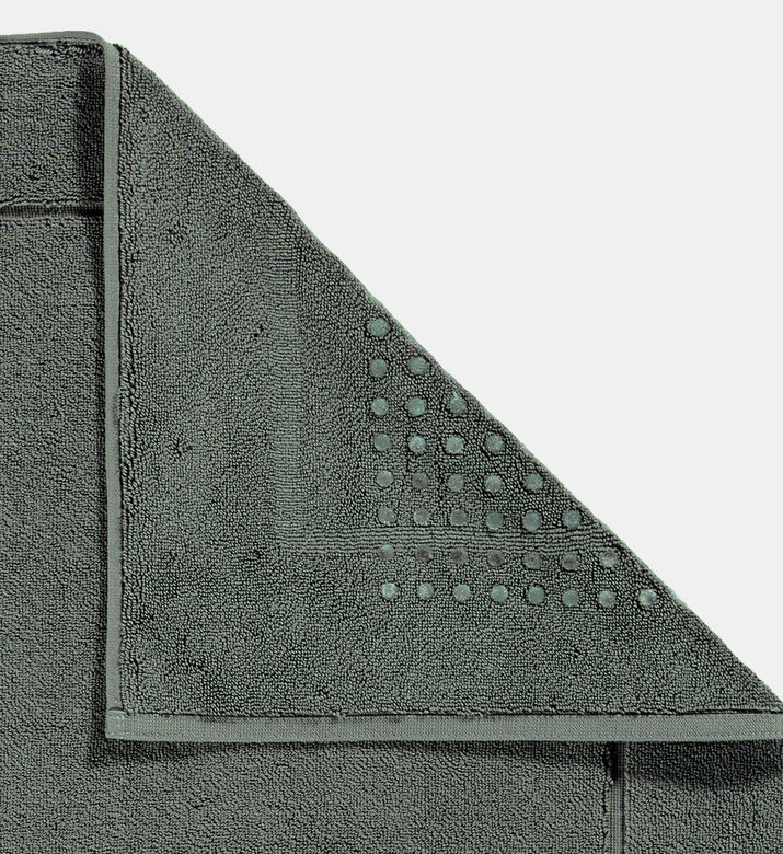 London Dobby Woven Bath Mat