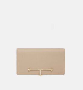 Melville Street Zipped Pocket Wallet