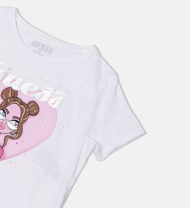 Guess Ts Crop, Packshot View