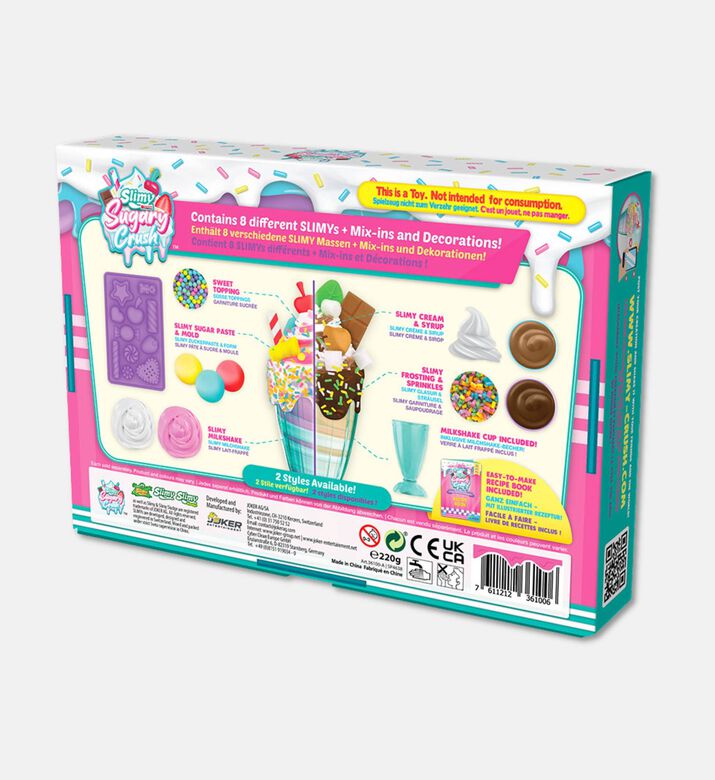 Discovery Slimysugarycrushic, Packshot View