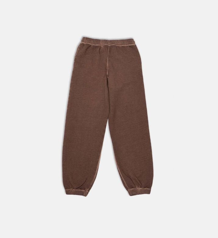 Elastic Waistband Pants