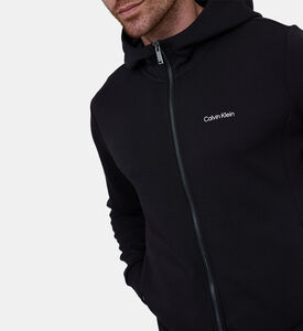 Micro Logo Reprove Hoodie Jacket