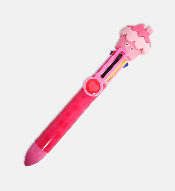 Cupcake Multi Click Pen