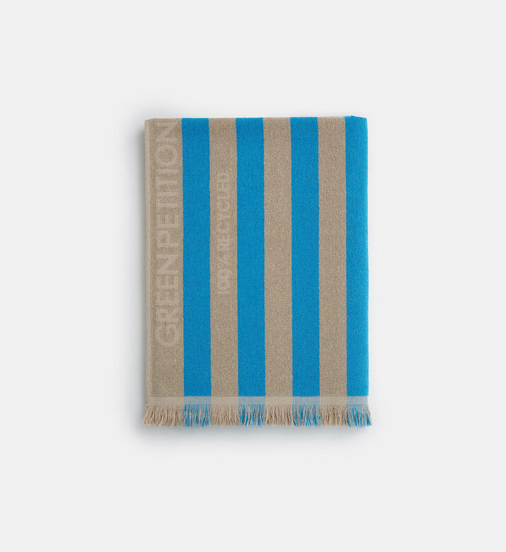 Maris Amber Stripped Beach Towel
