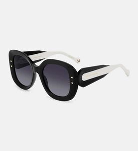 نظارات شمسية بسلسلة بنقشة صدف السلحفاة 53