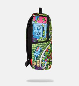 Cash Kaleidoscope Backpack
