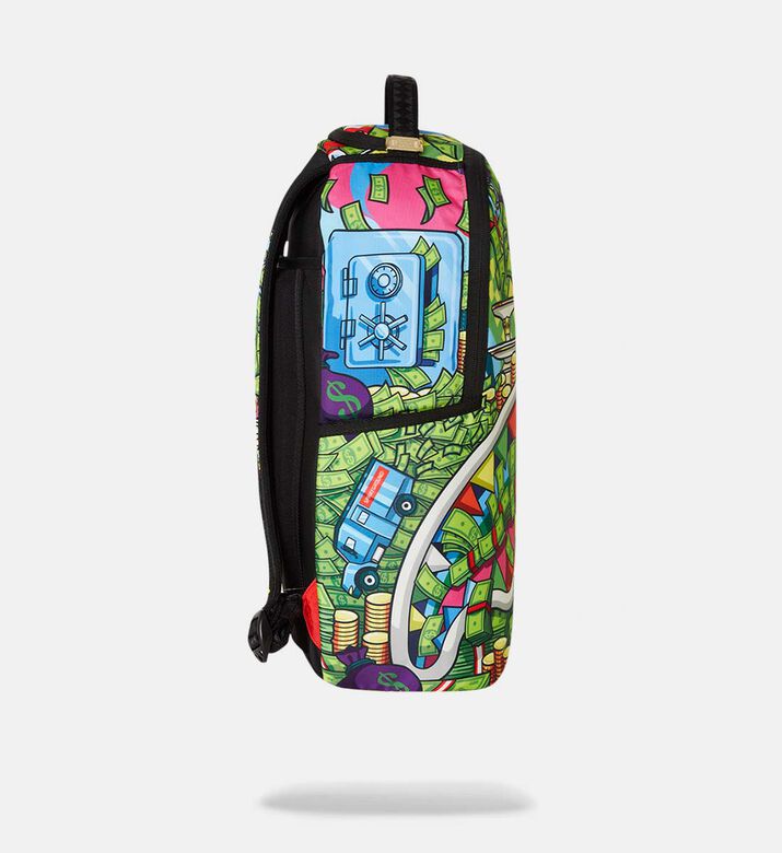 Cash Kaleidoscope Backpack