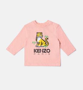 Organic Cotton Kotora-illustration T-shirt
