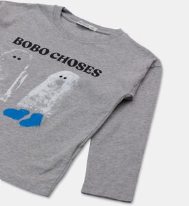 Bobo Choses Ts Booty Ghosts, Packshot View