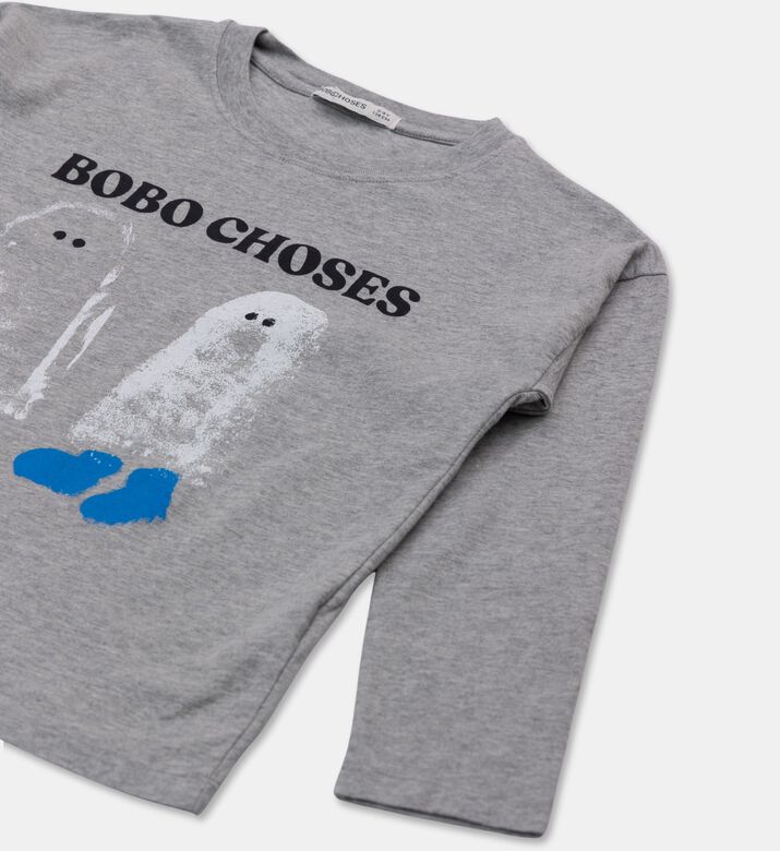 Bobo Choses Ts Booty Ghosts, Packshot View