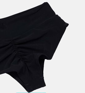 Zappa Black Bikini Bottom