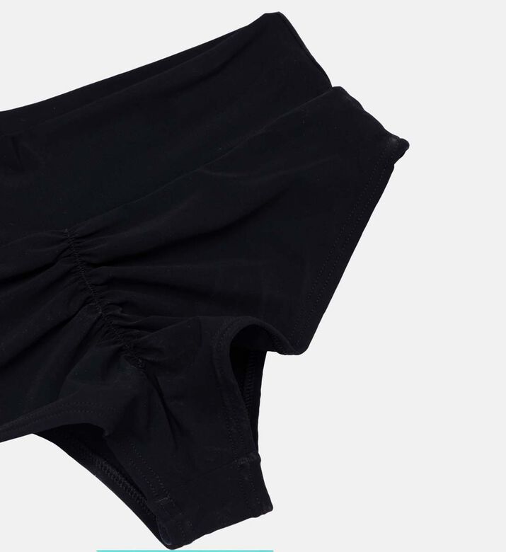 Zappa Black Bikini Bottom