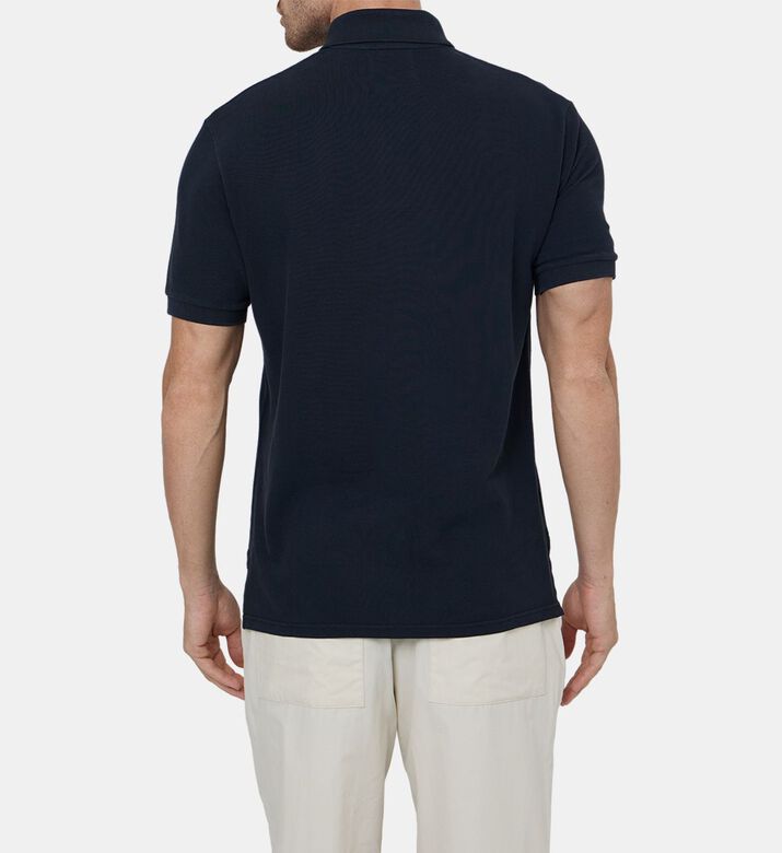 Short-sleeve Polo Shirt