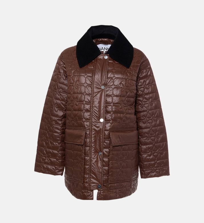 Ganni Jack Shiny, Packshot View