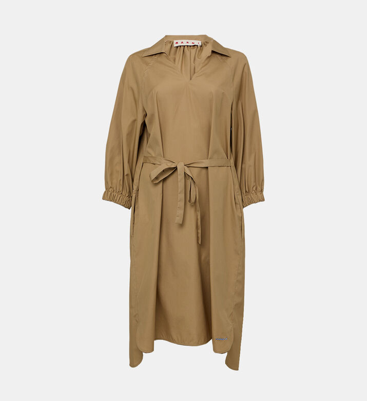 Raglan Sleeve V-neck Asymmetric Long Dress Raglan Sleeve V-neck Asymmetric Long Dress