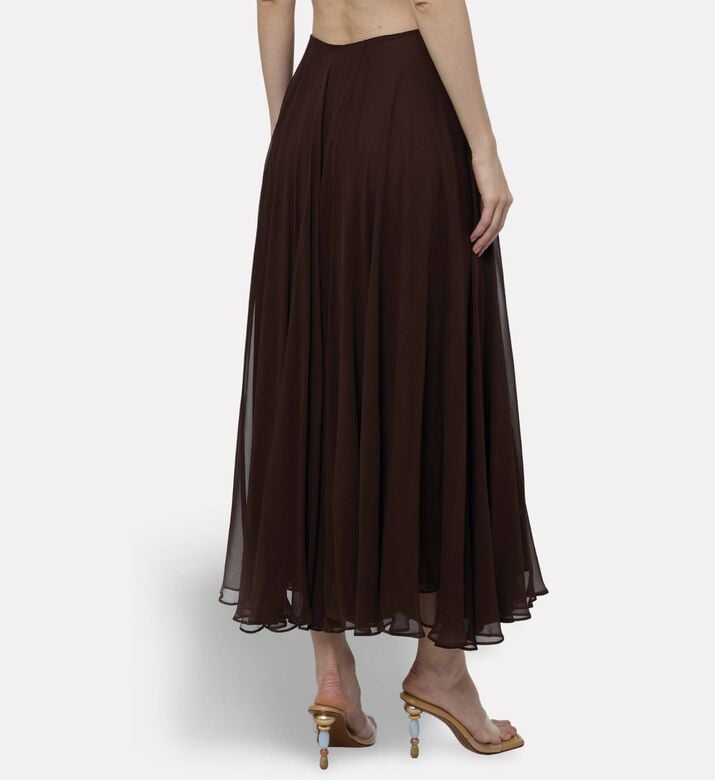 Cult Gaia Skirt Cosmea, Model View