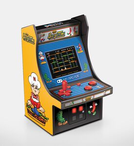 Burgertime Micro Player - 17.15 Cm Burgertime Micro Player - 17.15 Cm