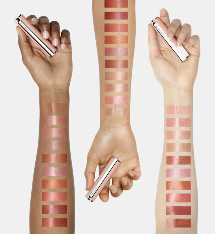 Givenchy Beauty Rose Perfecto Lip Balm, N110-milky-nude, Packshot View
