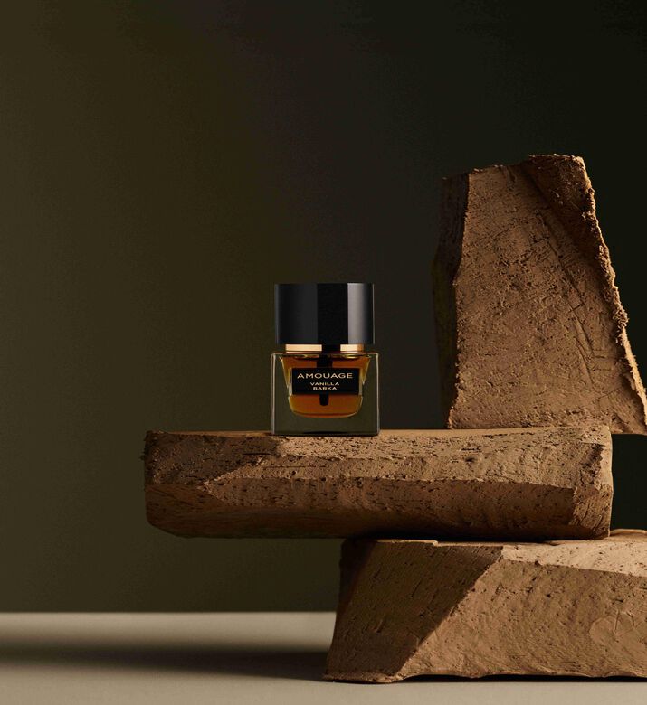 Amouage Vanilla Barka Extrait De Parfum, Packshot View