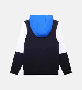 سترة الركض القطنية ذات القلنسوة