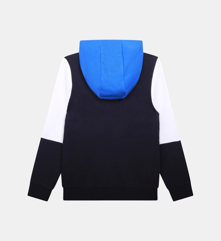 سترة الركض القطنية ذات القلنسوة