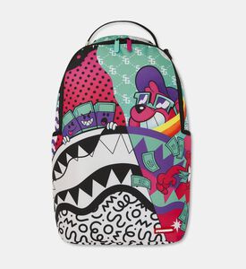 Sprayground Street Art-inspired Design Backpack, Packshot View