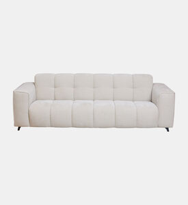 Vilmers Channel-tufted Two-seats Sofa, Packshot View