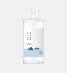 Round Lab Dokdo Mineral Clear Toner, Packshot View Round Lab Dokdo Mineral Clear Toner, Packshot View