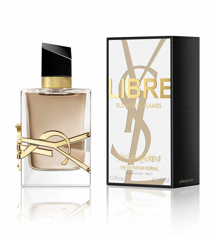 Libre Flowers & Flames Eau De Parfum