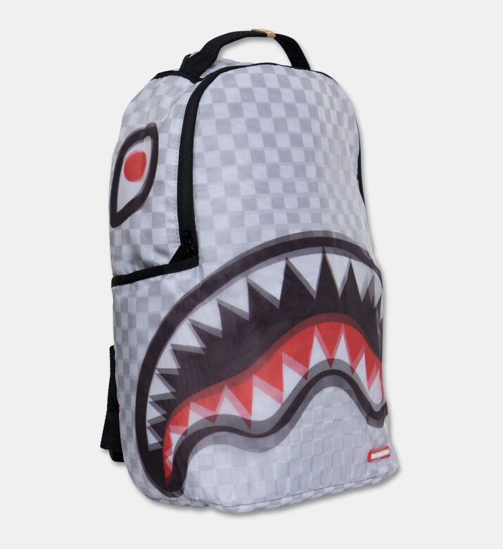Sprayground Sharks Paris 3d Backpack, Packshot View