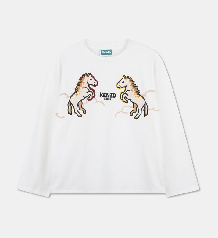 Kenzo Ts Ls, Packshot View
