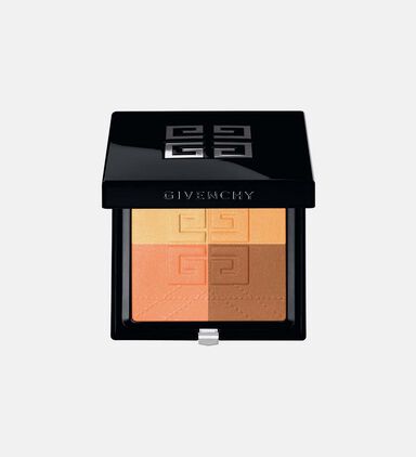 The Non-drying 4-color Pressed Powder