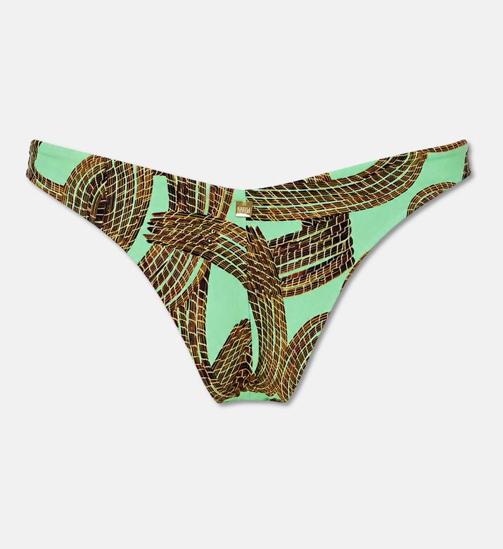 Karla Vivian Double String Trim-detail Bottoms, Packshot View
