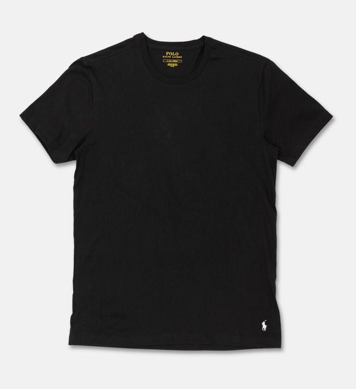 Ralph Lauren Cotton Regular-fit Crewneck T-shirt, Packshot View