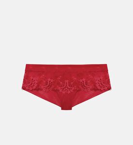 سروال داخلية بحزام خصر عريض بتغطية كاملة