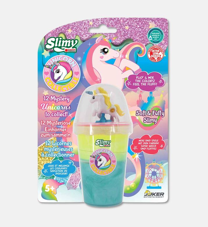 Discovery Slimy Unicorn Collect, Packshot View
