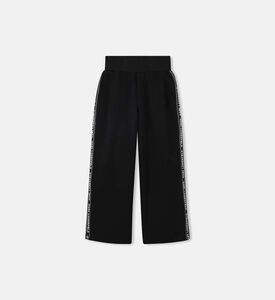 بنطال رياضي مزين