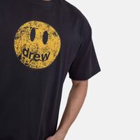 Smiley Graphic-print Short-sleeve T-shirt