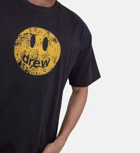 Smiley Graphic-print Short-sleeve T-shirt