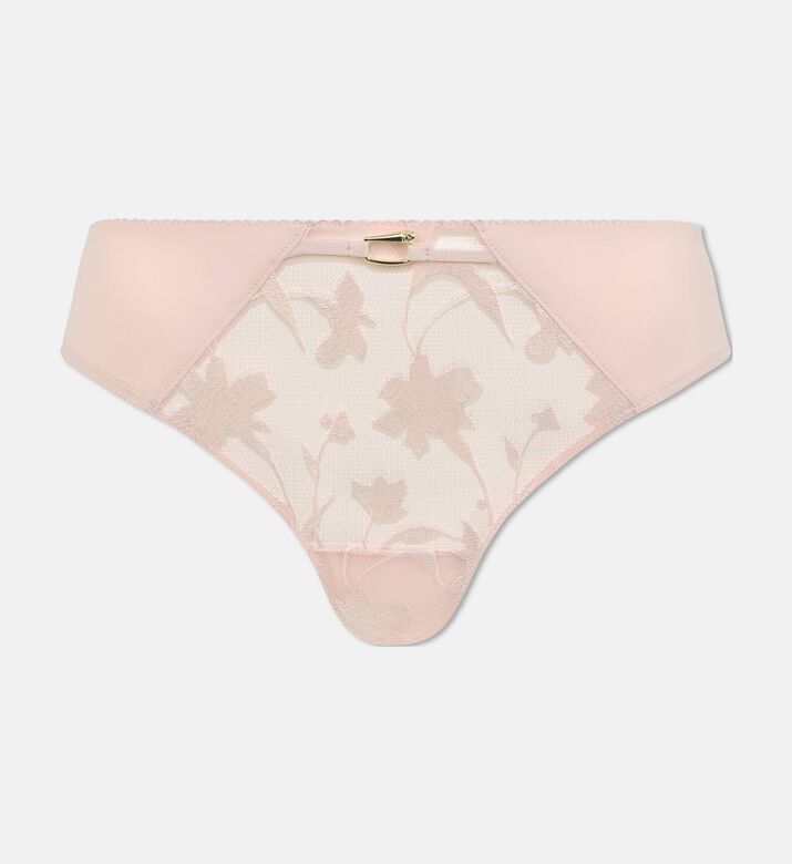 Chantelle Tanga, Light-pink, Xs, Packshot View