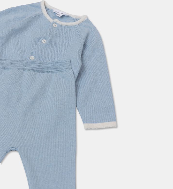 Tartine et Chocolat Long-sleeve Knitted Set, Packshot View