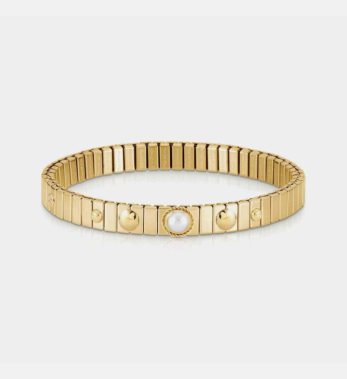 Classic Round Stone Bracelet