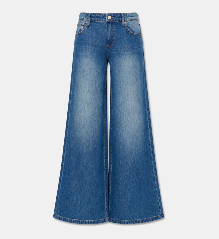 Alice + Olivia Jeans Baggy, Packshot View