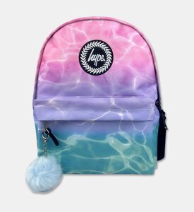 Hype Padded Shoulder Straps School Backpack, Packshot View