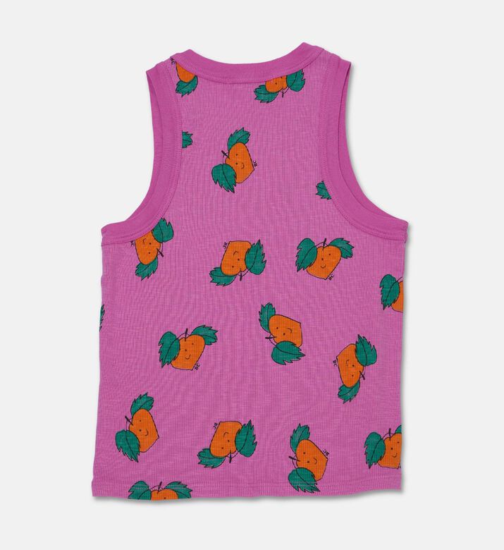 Bobo Choses Top Tangerine, Packshot View